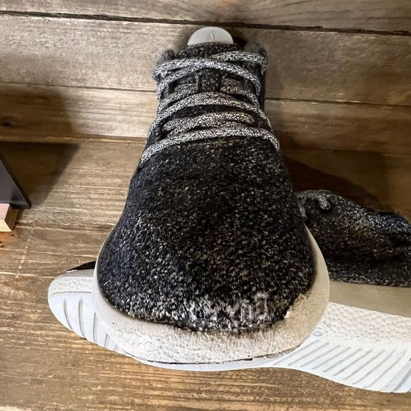 Mens Allbirds WRU Wool Runners Up Mizzle Gray‎ High Top Shoes Sneakers Size 9 M main image 4